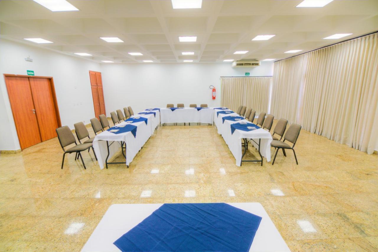 Dan Inn Uberaba&Convenções Bagian luar foto