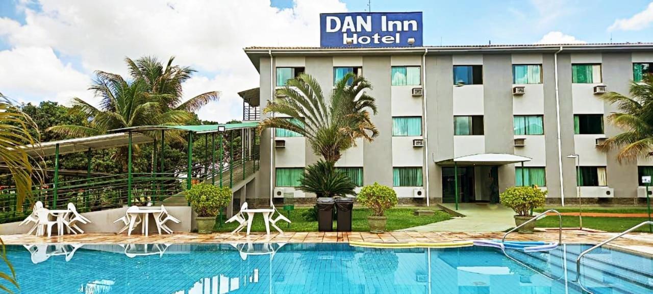 Dan Inn Uberaba&Convenções Bagian luar foto