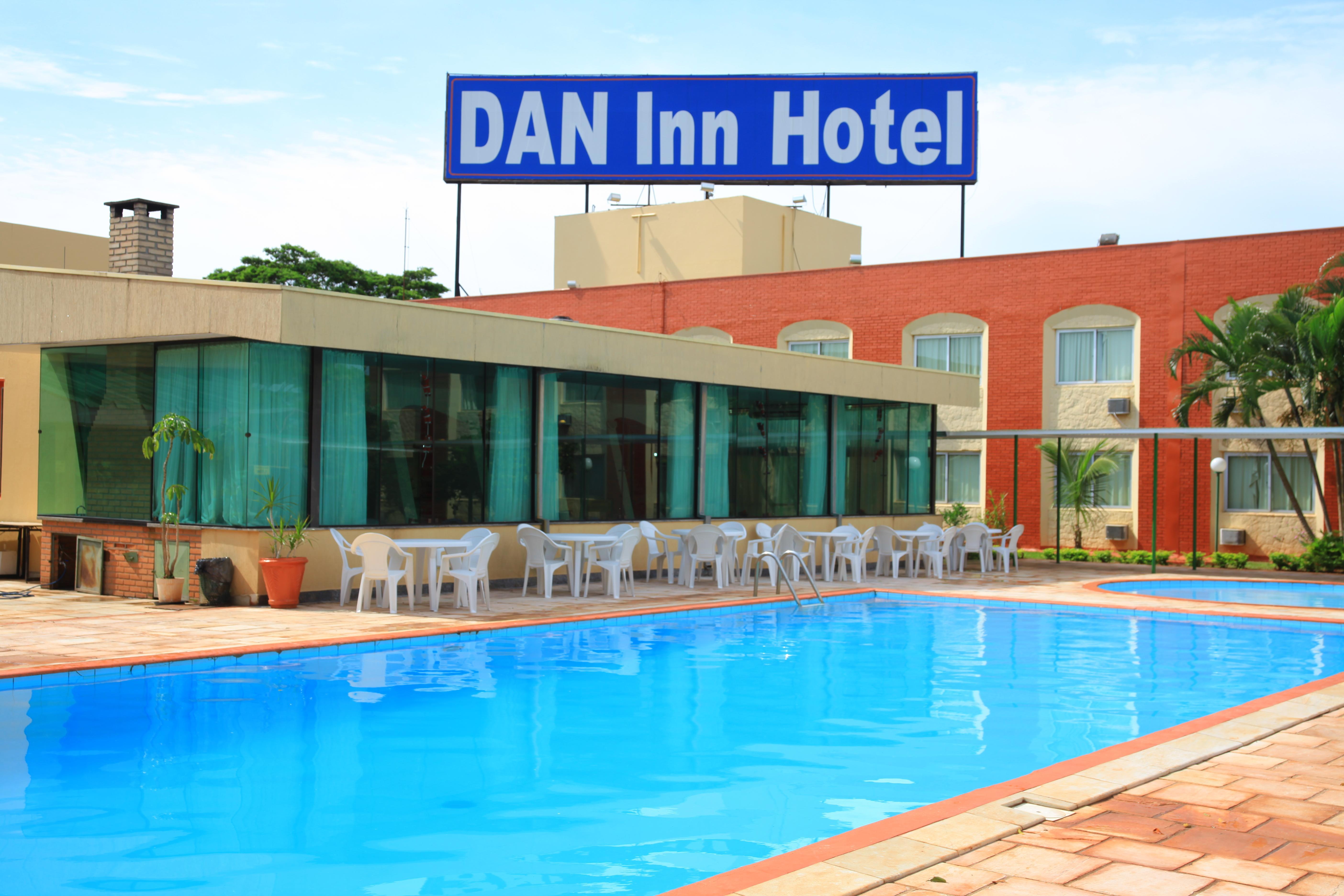 Dan Inn Uberaba&Convenções Bagian luar foto