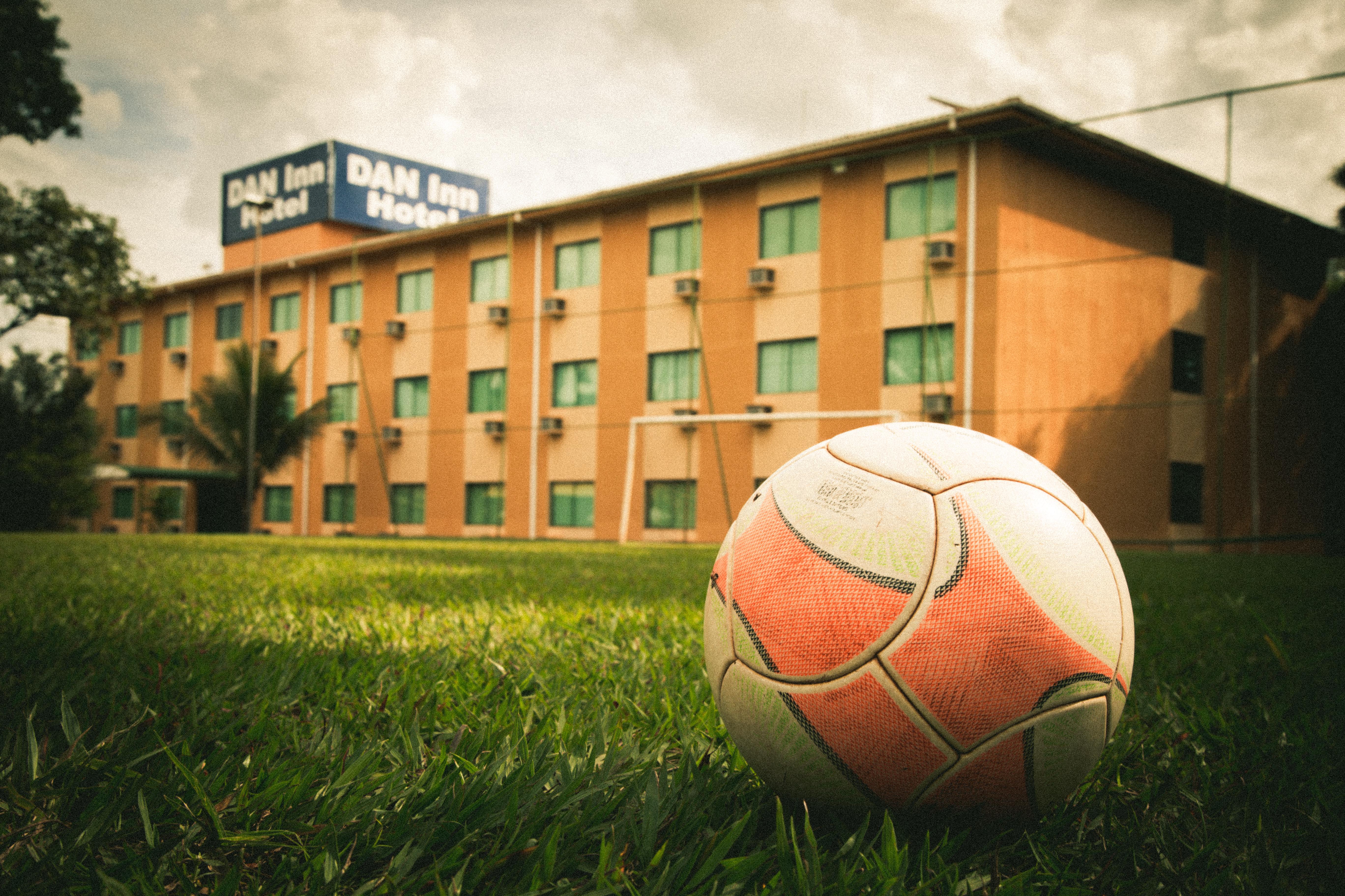 Dan Inn Uberaba&Convenções Bagian luar foto