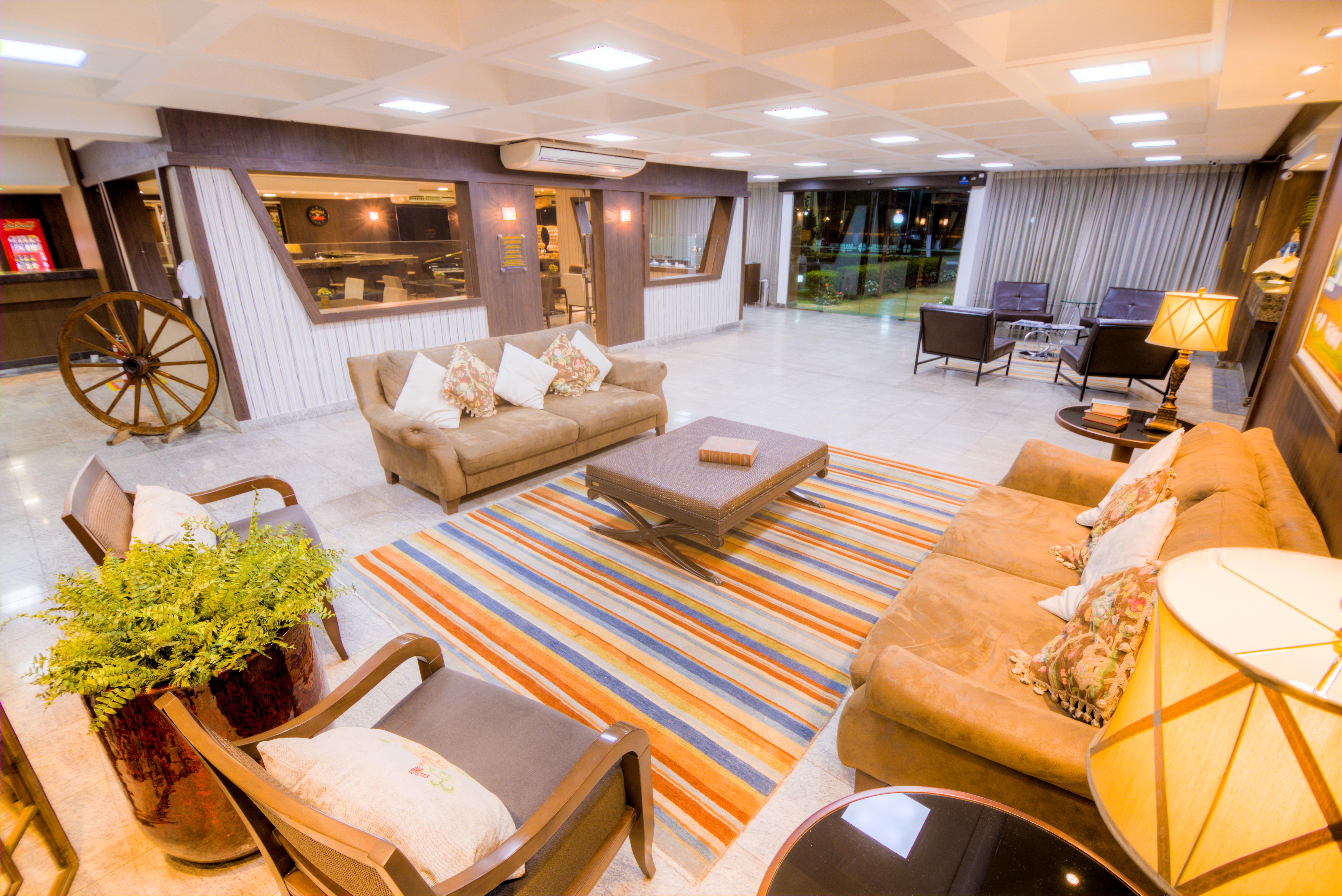 Dan Inn Uberaba&Convenções Bagian luar foto