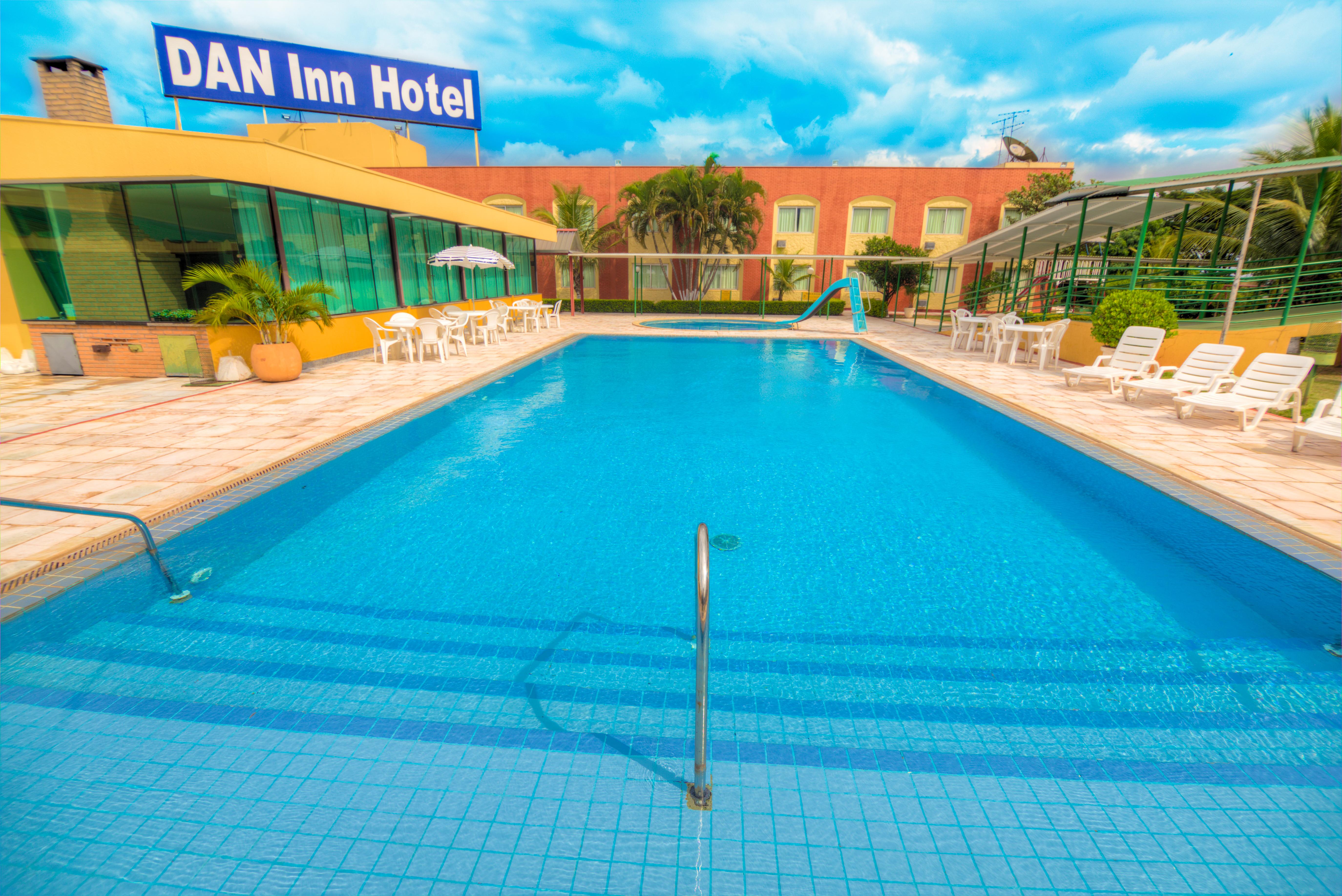Dan Inn Uberaba&Convenções Bagian luar foto