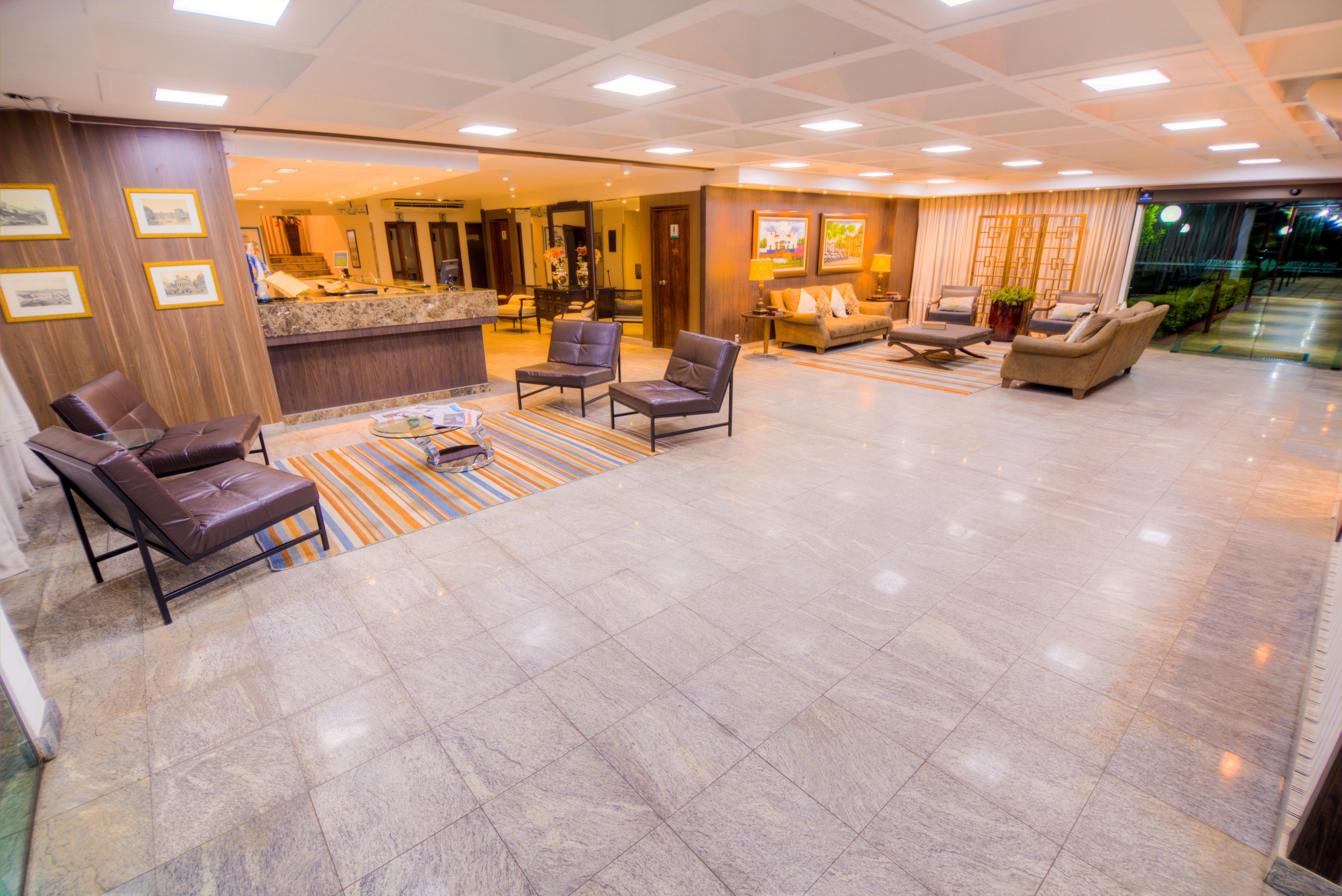 Dan Inn Uberaba&Convenções Bagian luar foto
