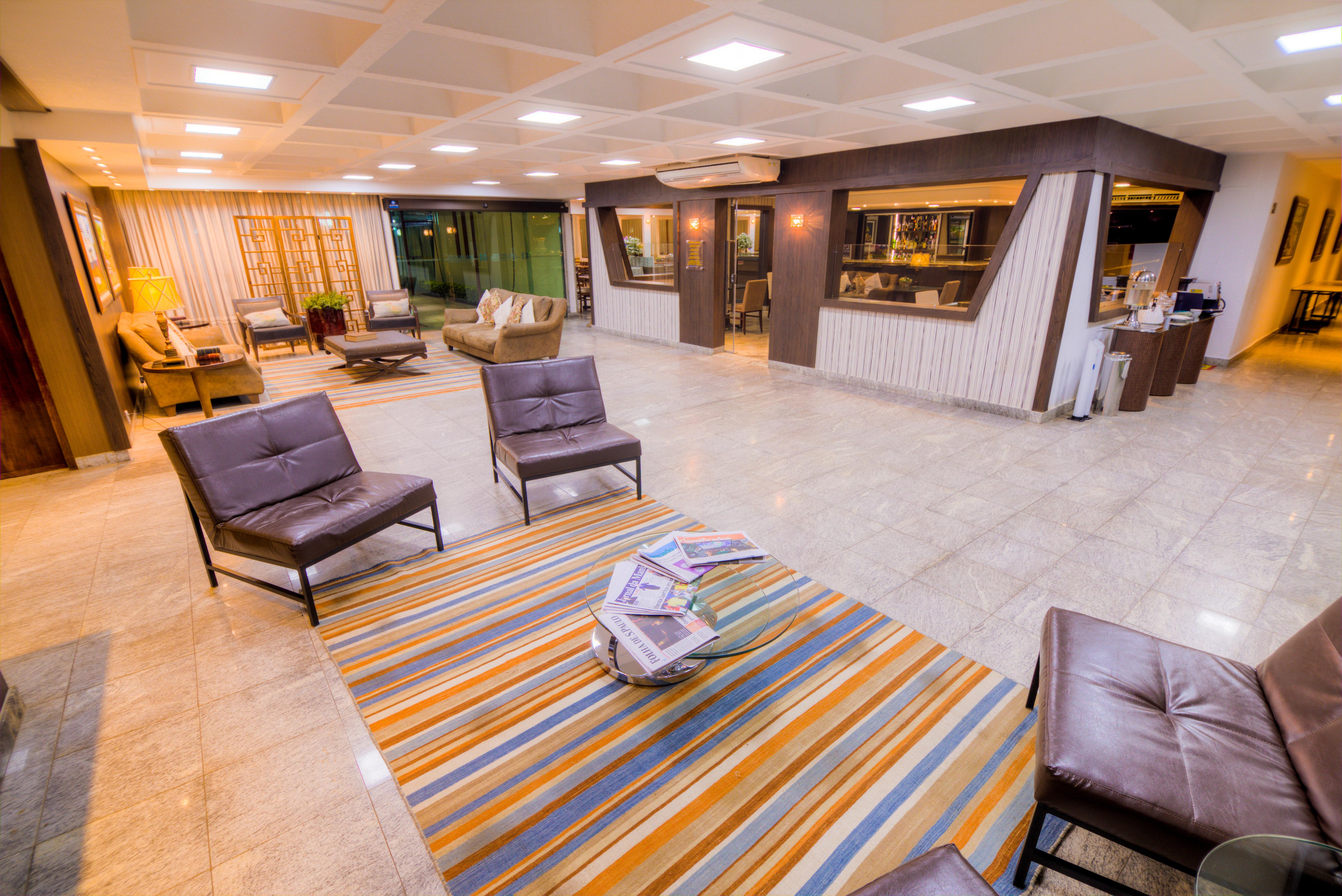 Dan Inn Uberaba&Convenções Bagian luar foto