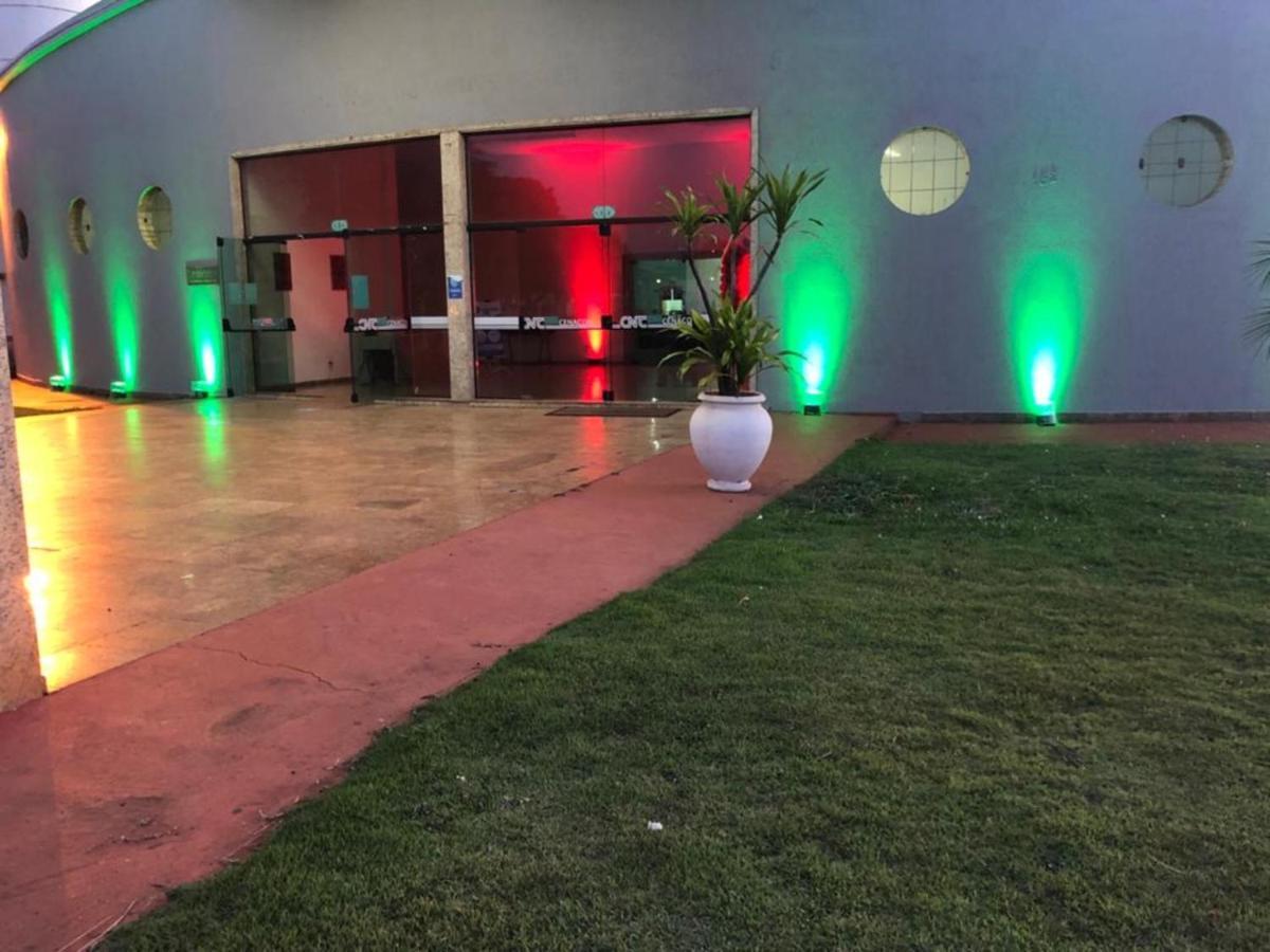 Dan Inn Uberaba&Convenções Bagian luar foto