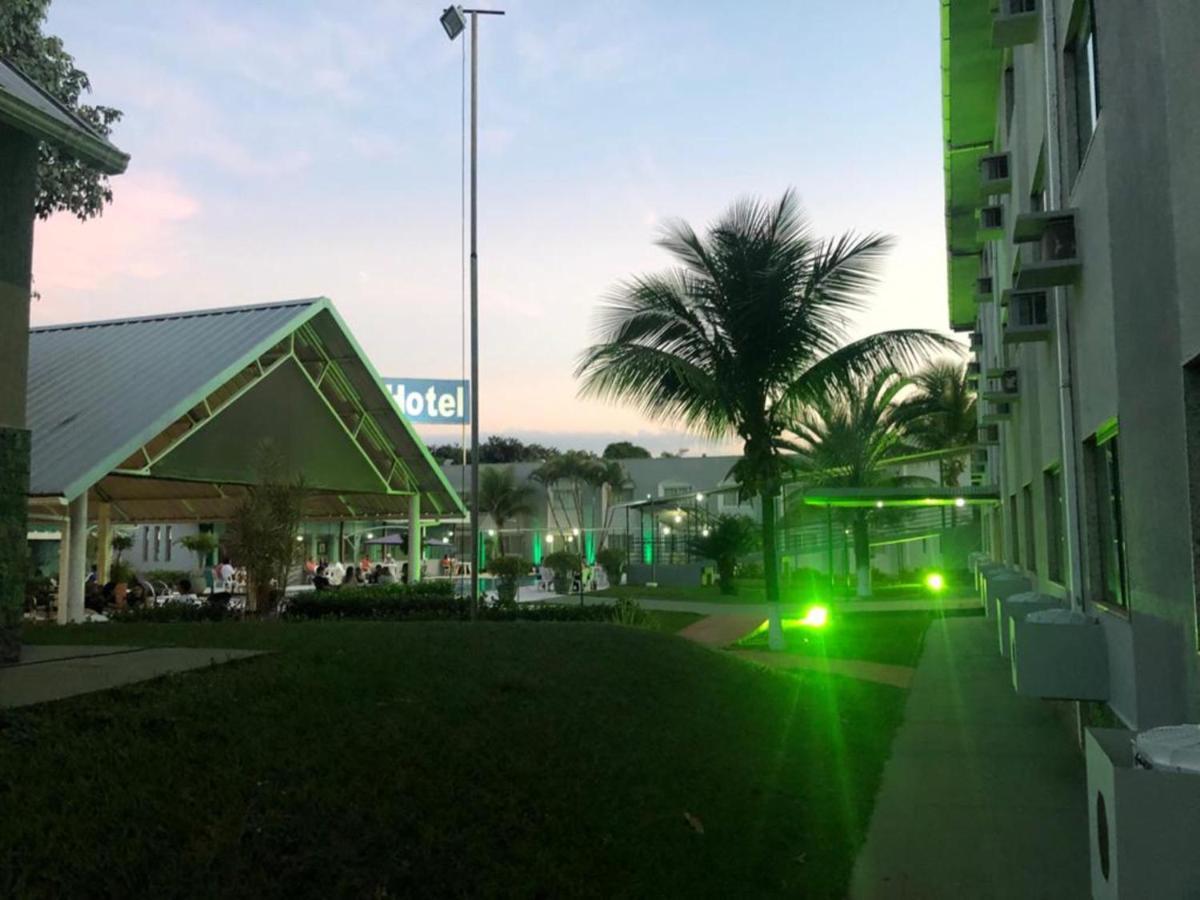 Dan Inn Uberaba&Convenções Bagian luar foto