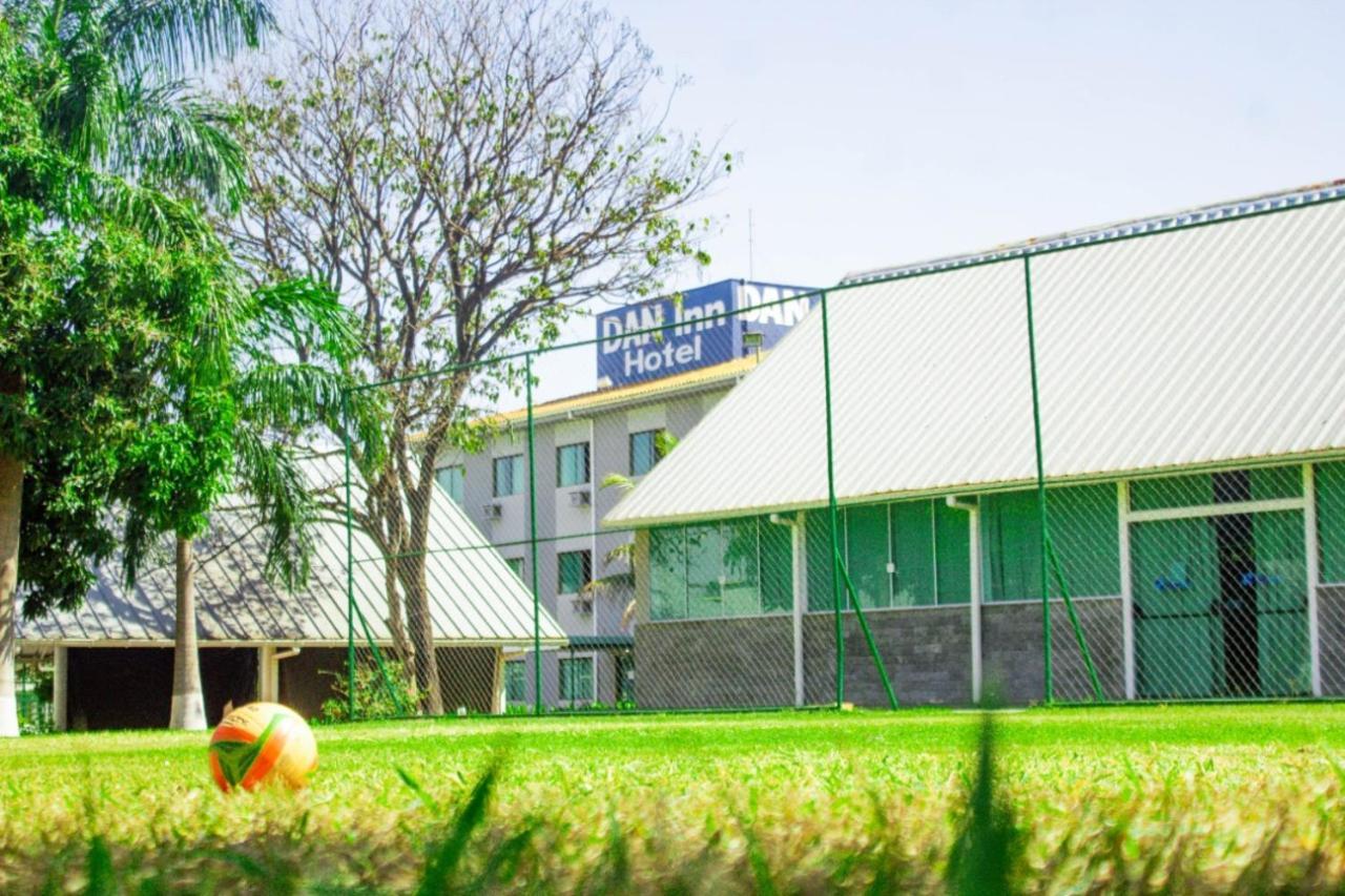 Dan Inn Uberaba&Convenções Bagian luar foto