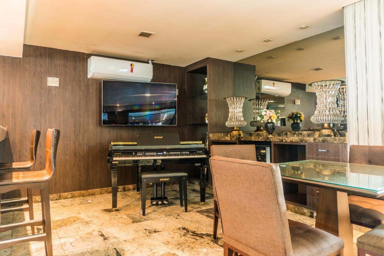Dan Inn Uberaba&Convenções Bagian luar foto