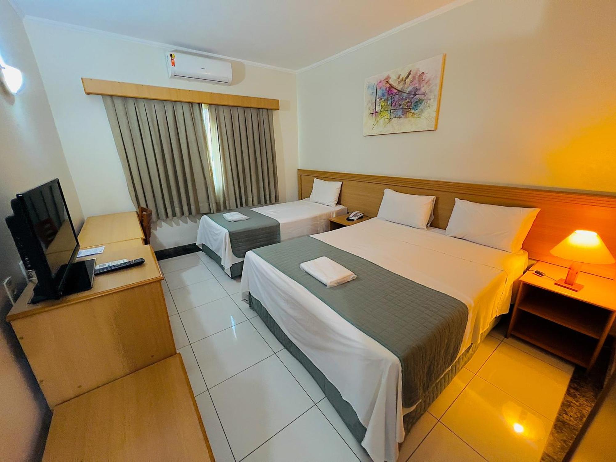 Dan Inn Uberaba&Convenções Bagian luar foto